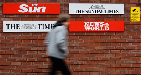 Villain or hero? Britain wrestles with Murdoch’s legacy